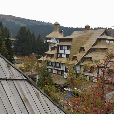 Apartment Ski Star Konaci Kopaonik Buitenkant foto