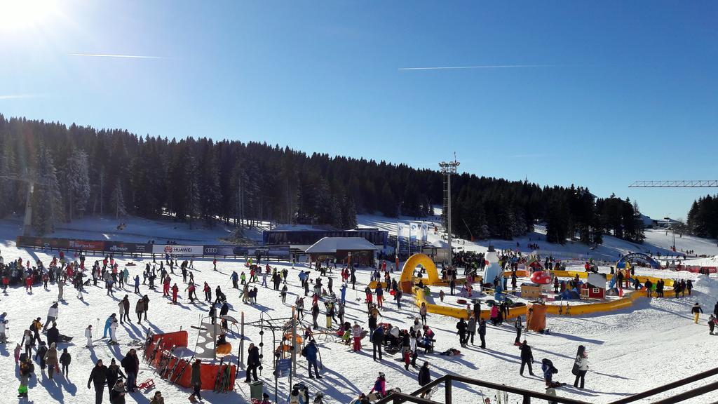 Apartment Ski Star Konaci Kopaonik Buitenkant foto