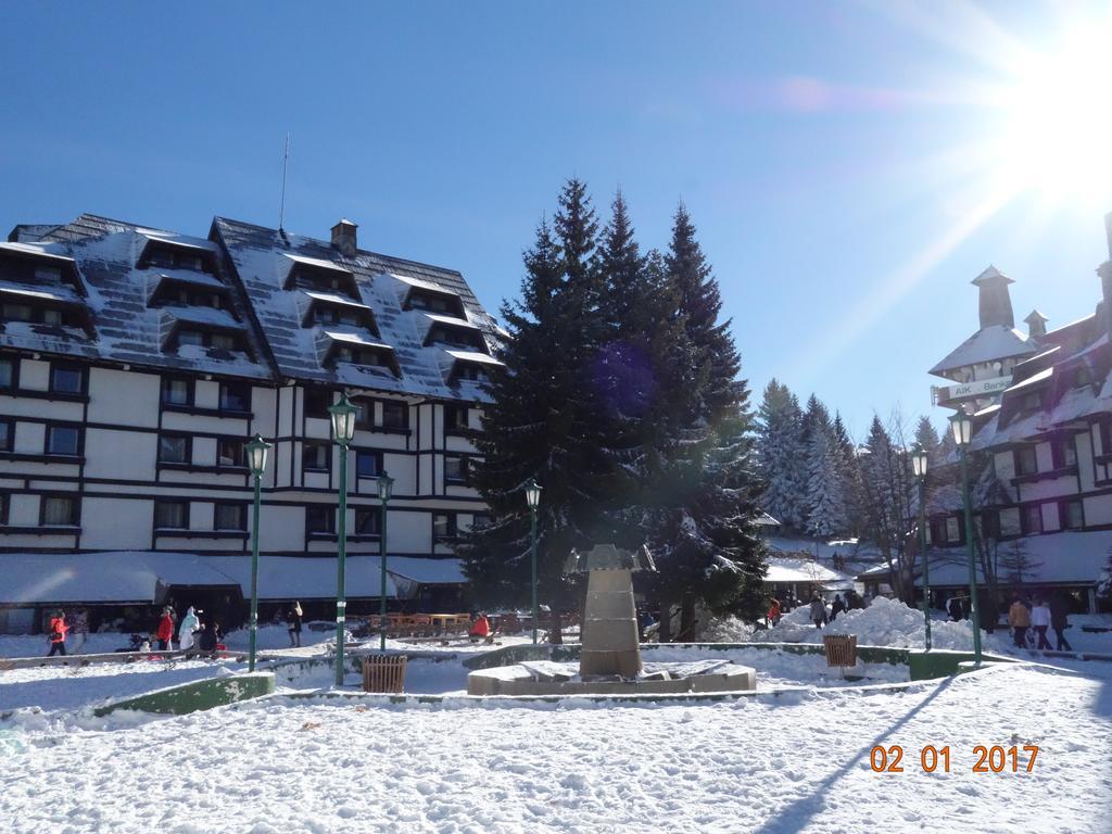 Apartment Ski Star Konaci Kopaonik Buitenkant foto