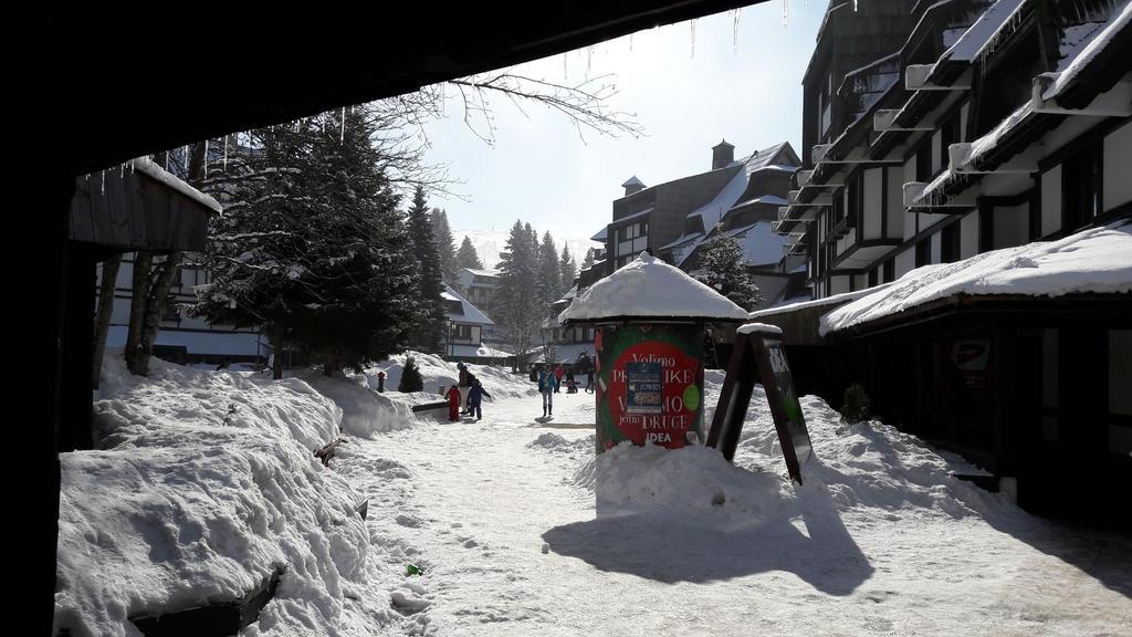 Apartment Ski Star Konaci Kopaonik Buitenkant foto