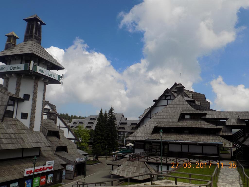 Apartment Ski Star Konaci Kopaonik Buitenkant foto