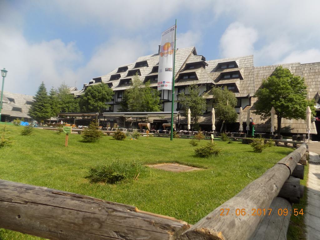 Apartment Ski Star Konaci Kopaonik Buitenkant foto