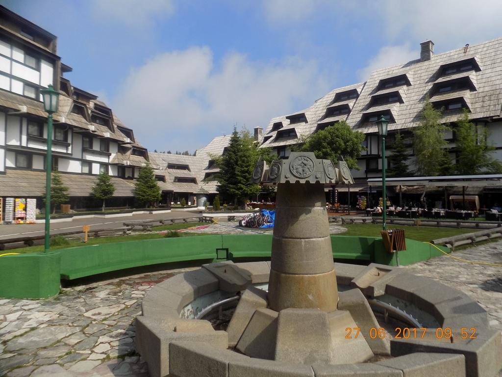 Apartment Ski Star Konaci Kopaonik Buitenkant foto