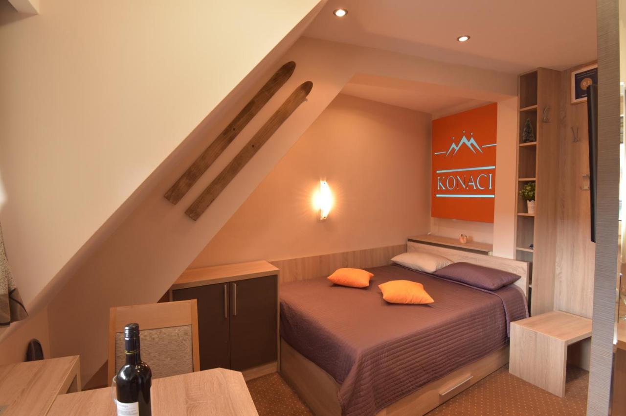Apartment Ski Star Konaci Kopaonik Buitenkant foto