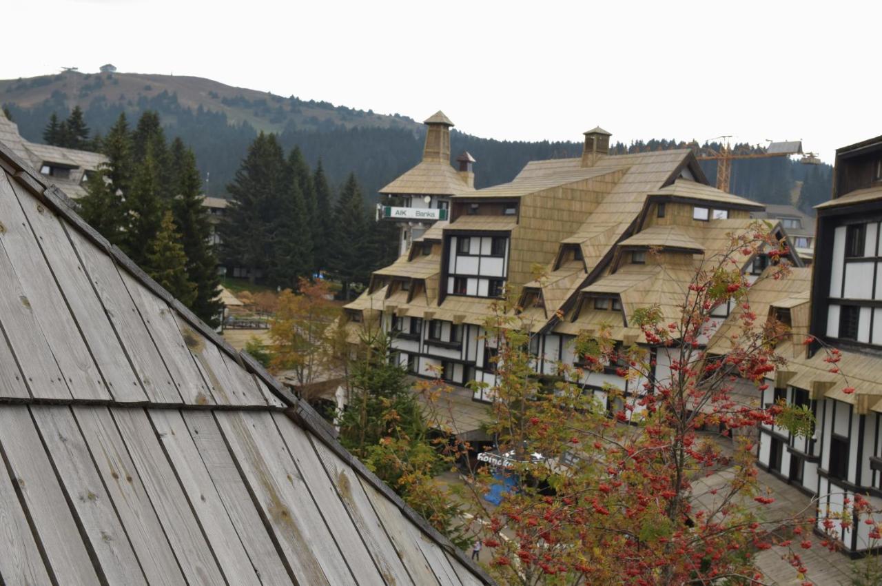Apartment Ski Star Konaci Kopaonik Buitenkant foto