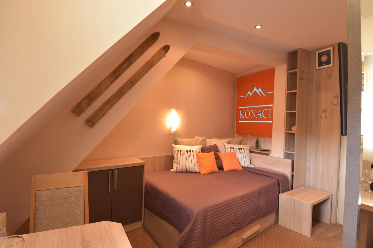 Apartment Ski Star Konaci Kopaonik Buitenkant foto