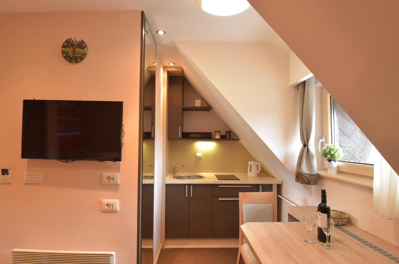 Apartment Ski Star Konaci Kopaonik Buitenkant foto