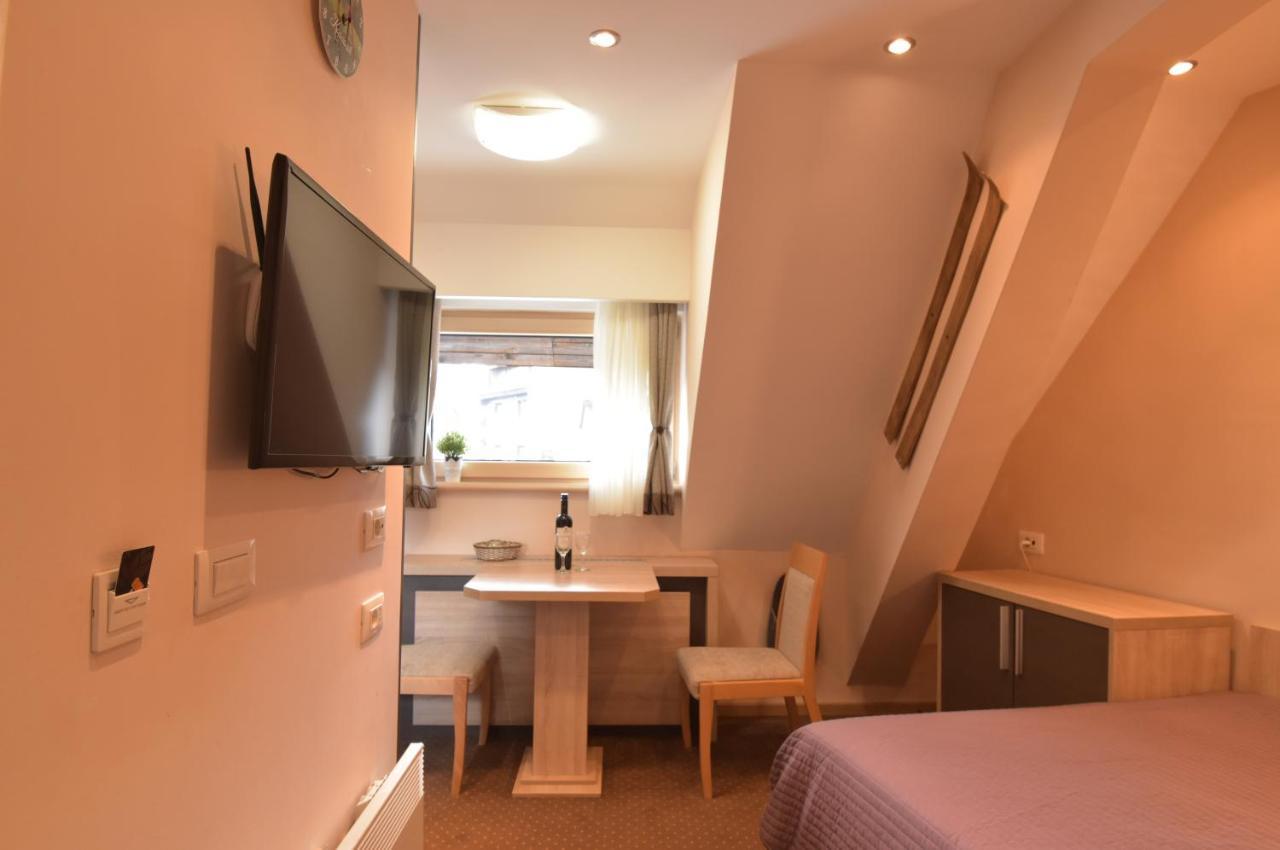 Apartment Ski Star Konaci Kopaonik Buitenkant foto