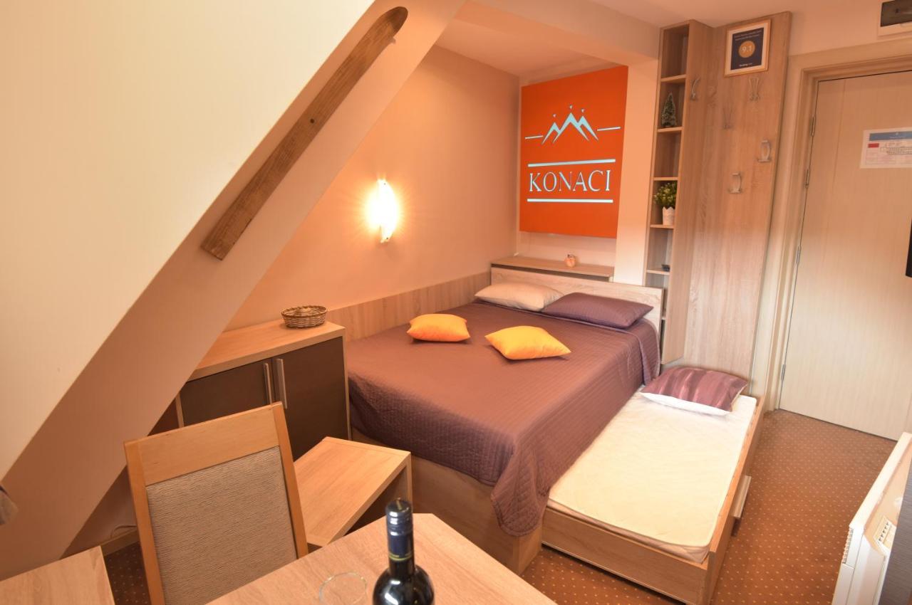 Apartment Ski Star Konaci Kopaonik Buitenkant foto